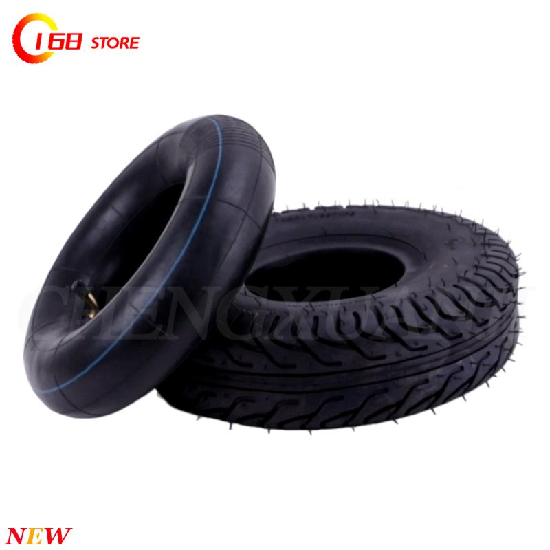 Pneu com Câmara 4.00-5 para Sc - Car Accessories For Elderly avaliação e preço
