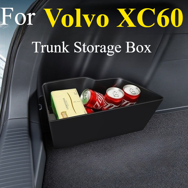 Para Volvo XC60 2018-2026: Cai - Volvo Car Accessories Xc60 avaliação e preço