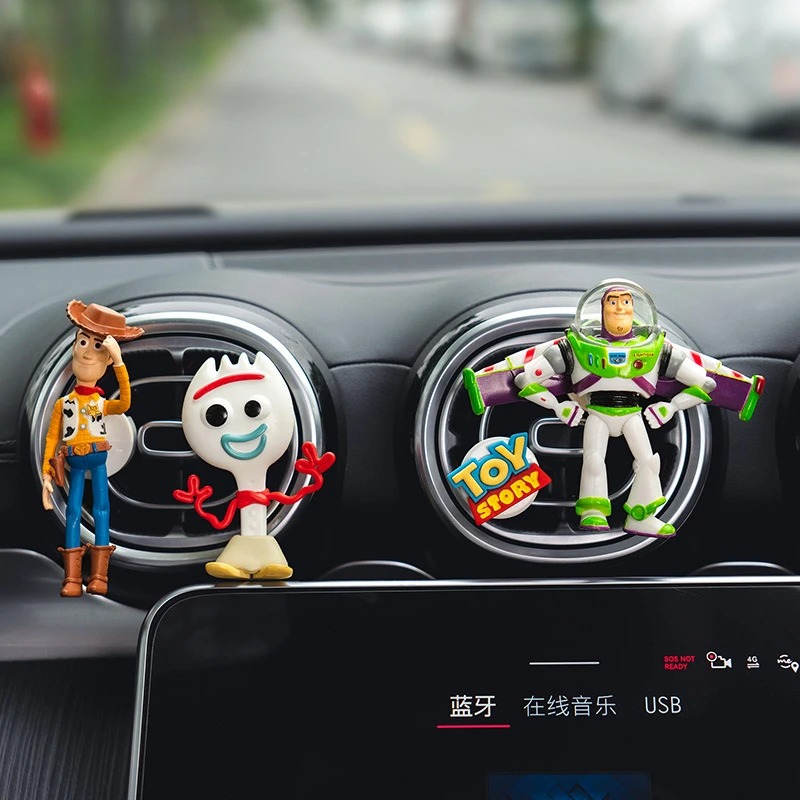 Clipe Aromatizador Automotivo  - Car Accessories Gifts avaliação e preço
