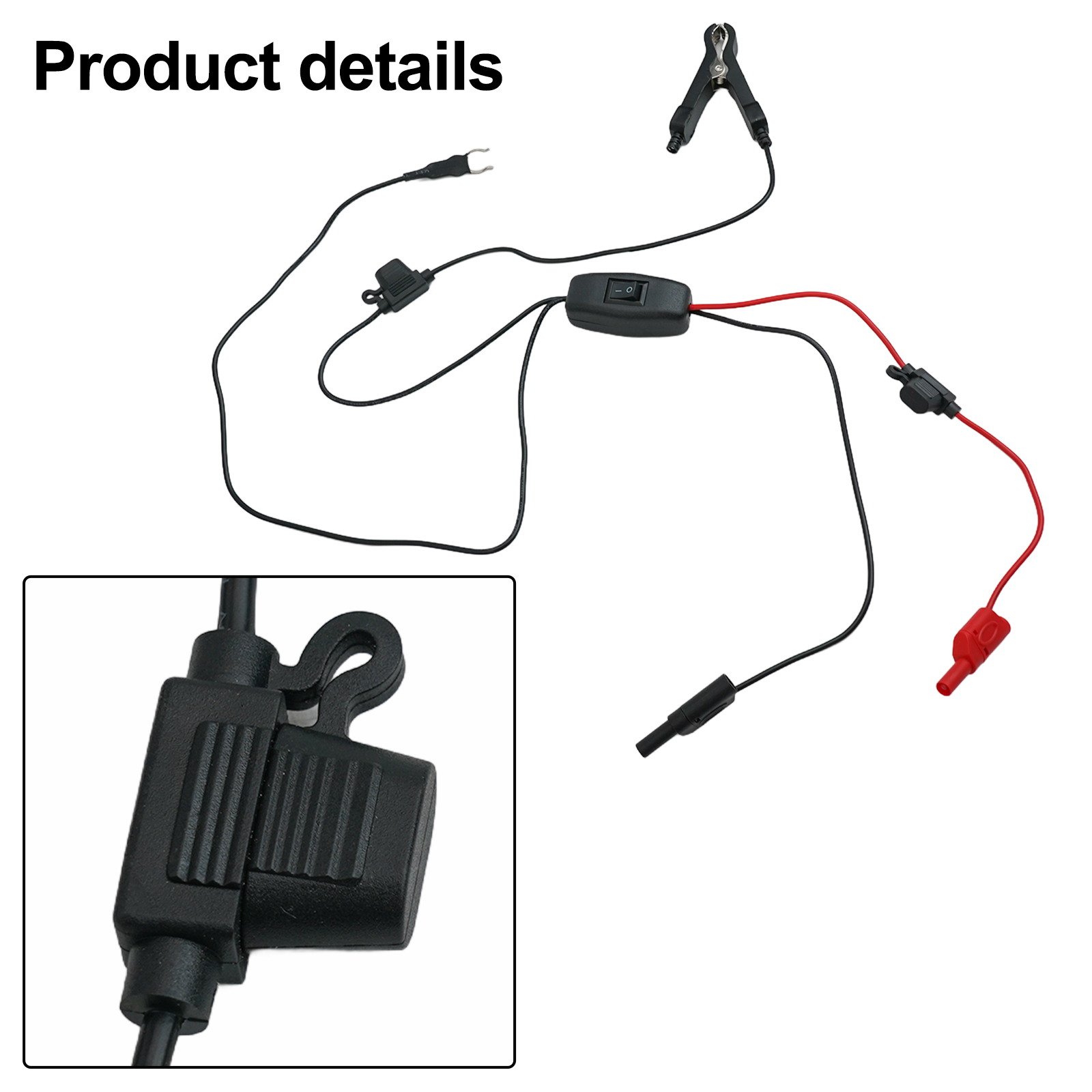 Como mostrado testador de dren - Car Accessories In Store avaliação e preço