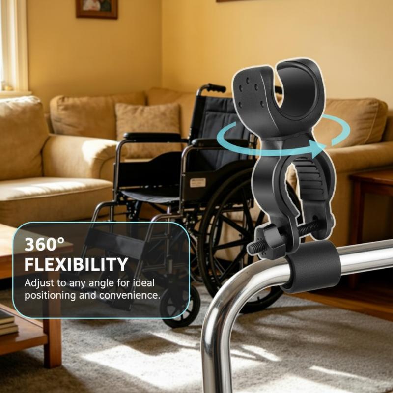 Suporte de Clip para Cadeira d - Car Accessories For Elderly avaliação e preço