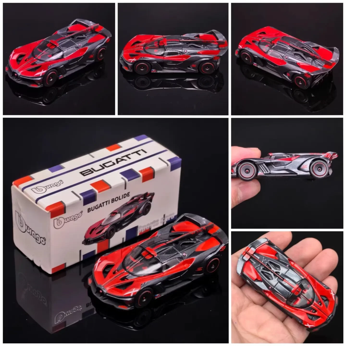 Modelo de Carro em Miniatura B - Car Accessories For Boys avaliação e preço