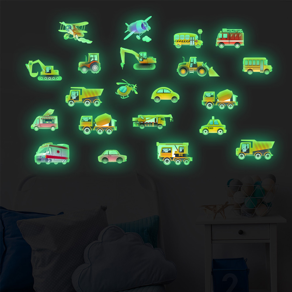 Adesivos Luminosos para Carro, - Car Accessories For Boys avaliação e preço