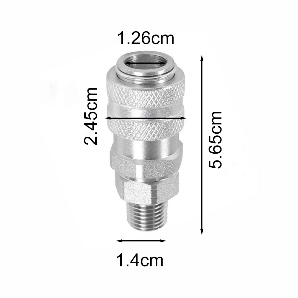 Acoplamento de conexão rápida  - Car Accessories Qc avaliação e preço