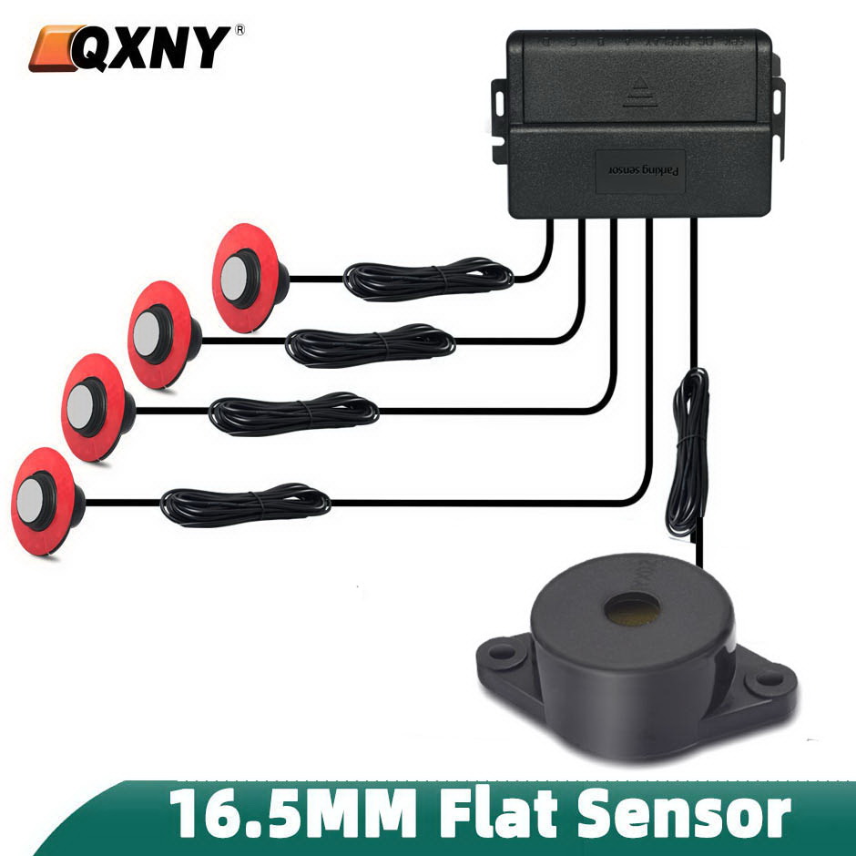 Sensor de Estacionamento Trase - Car Accessories Near Me avaliação e preço