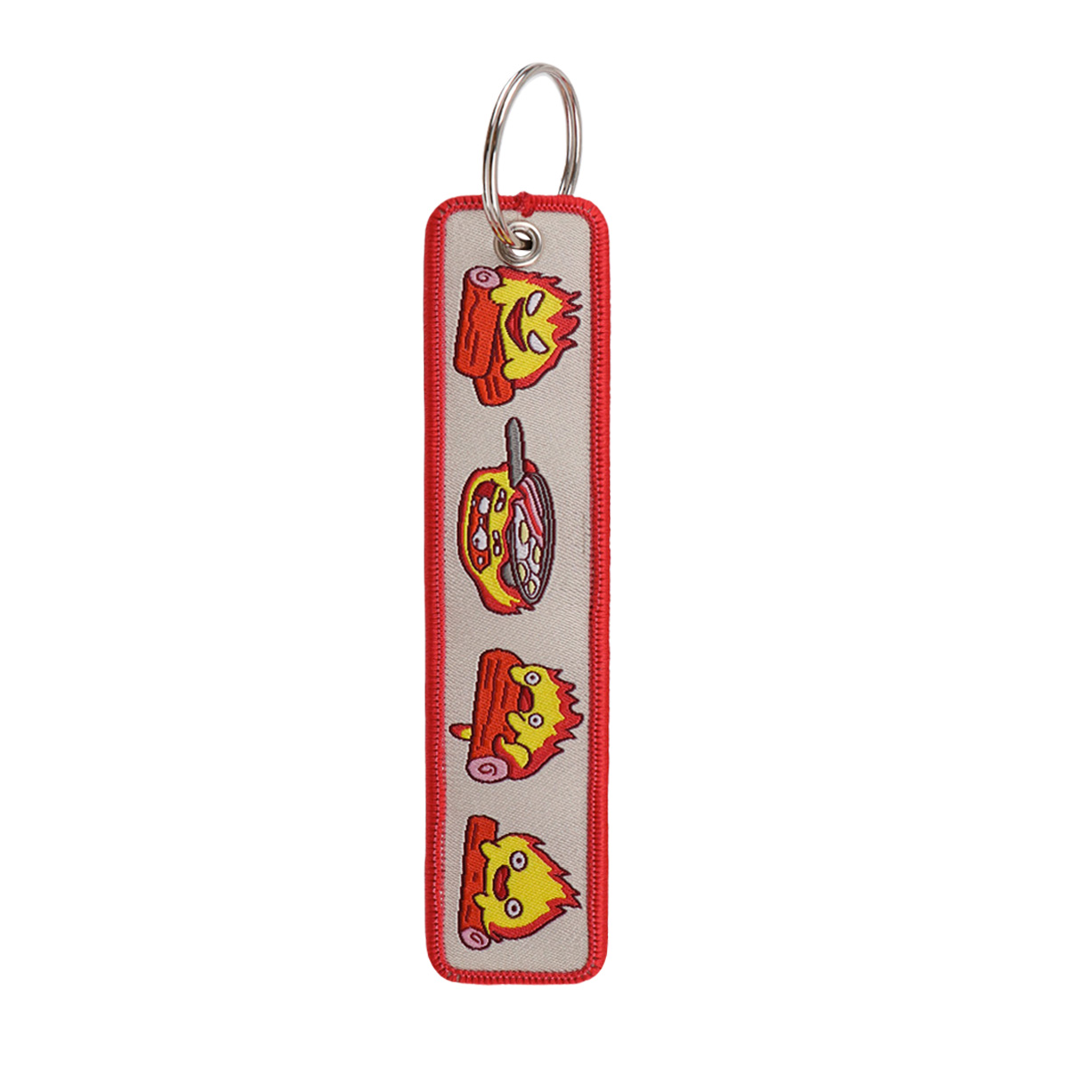Chaveiros de Anime com Bordado - Car Accessories In Japan avaliação e preço