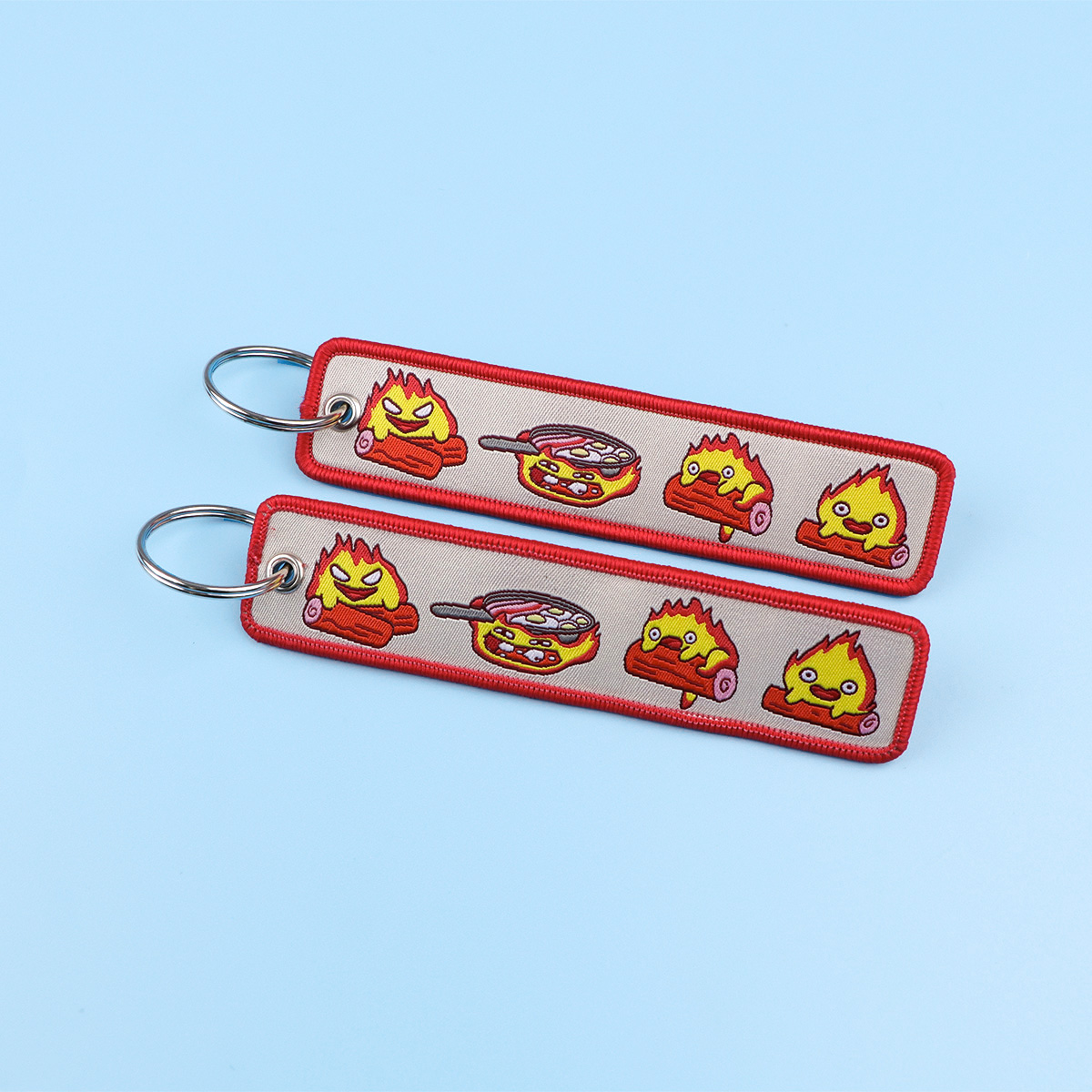 Chaveiros de Anime com Bordado - Car Accessories In Japan avaliação e preço