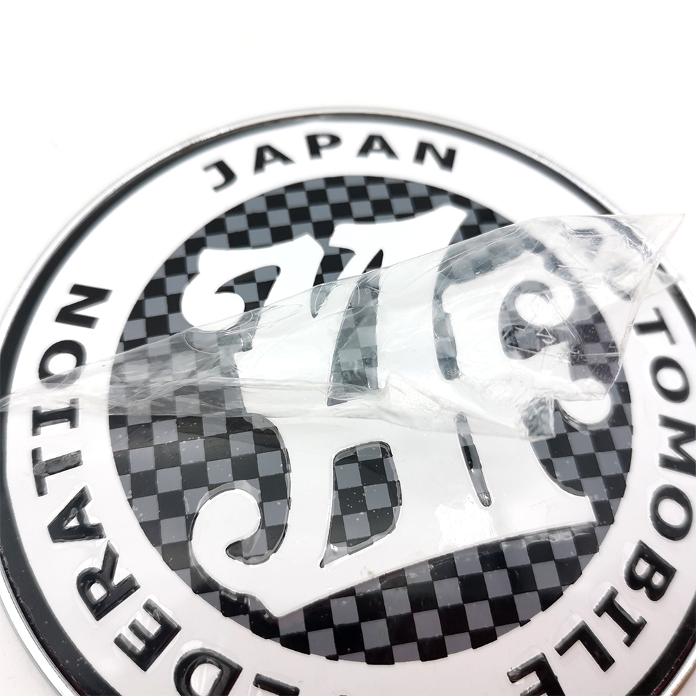Emblema/Logo JAF para Grade Di - Car Accessories In Japan avaliação e preço