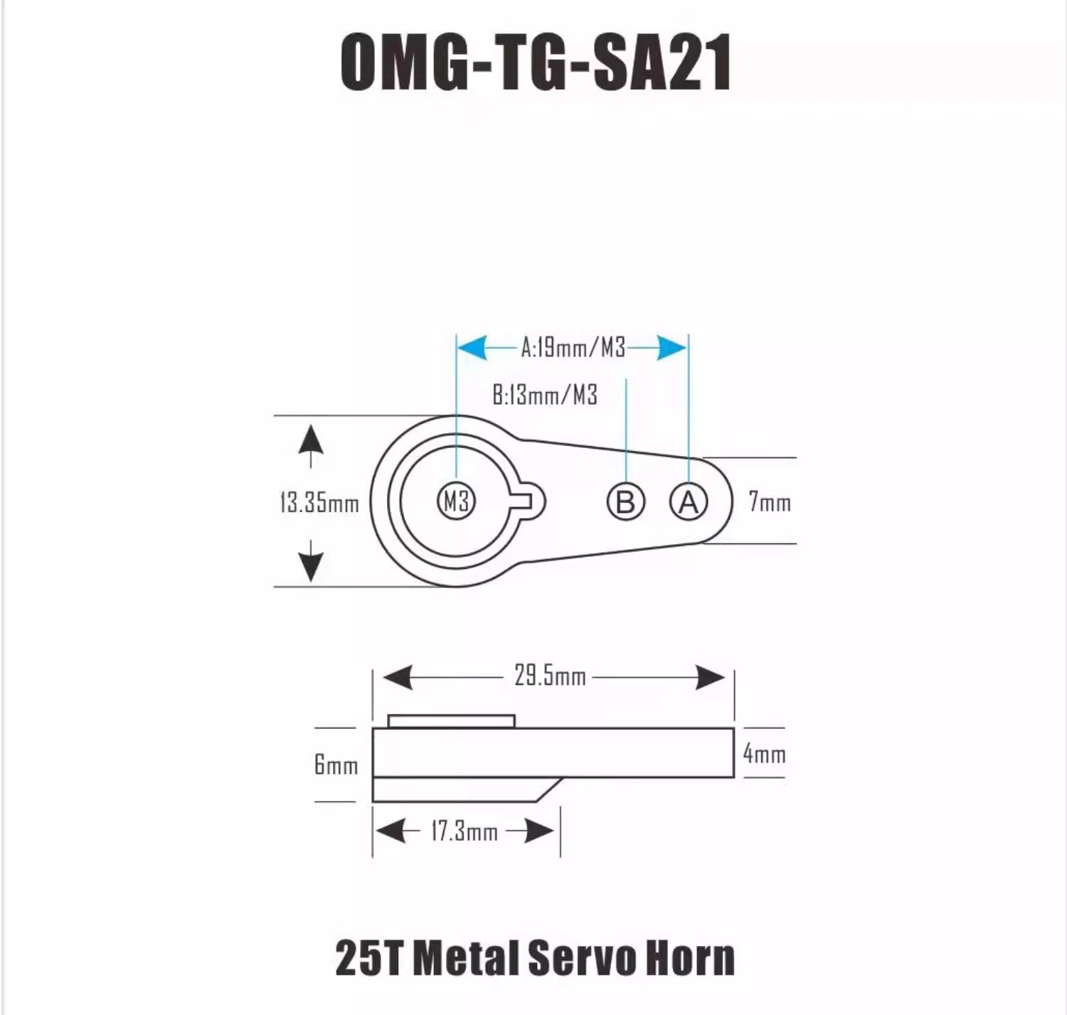 Novo Produto OmG: Braço Servo  - Car Accessories Omg avaliação e preço