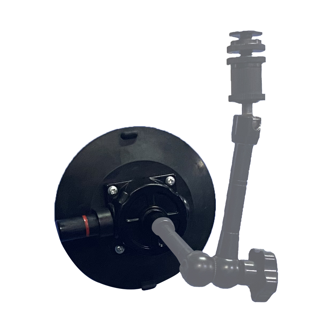 Hand Pump Car Suction Cup Base - Car Cup Holder Expander avaliação e preço