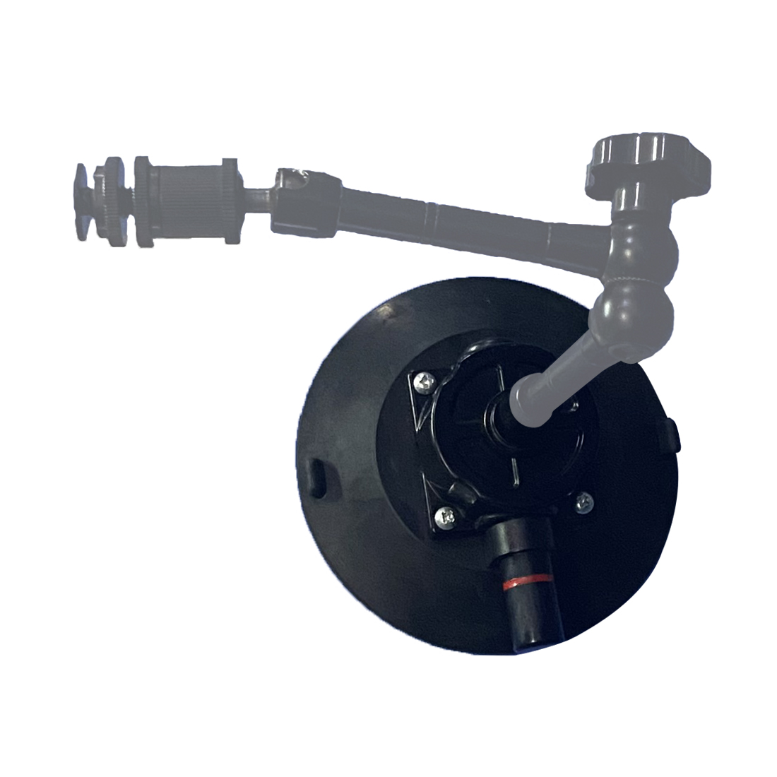 Hand Pump Car Suction Cup Base - Car Cup Holder Expander avaliação e preço