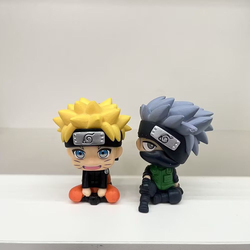 Figurinha fofa do desenho anim - Car Accessories In Japan avaliação e preço