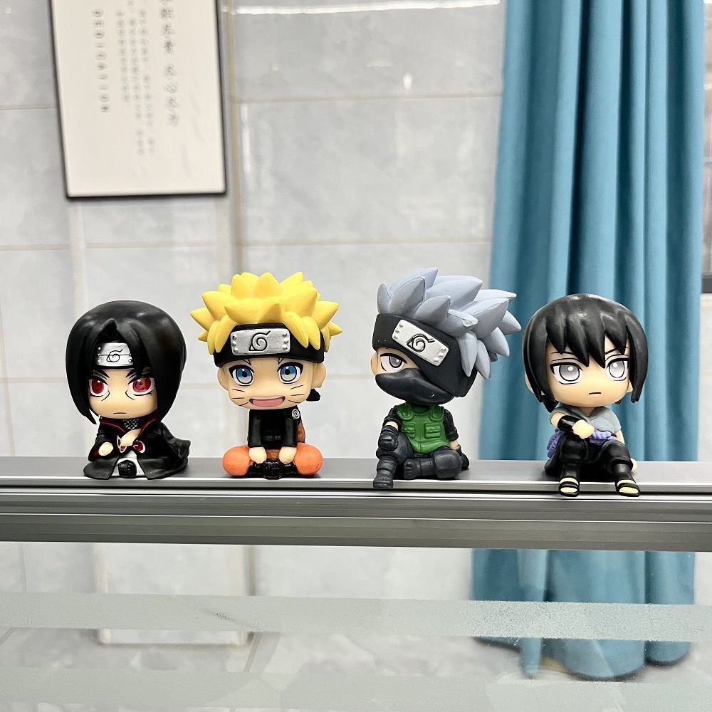Figurinha fofa do desenho anim - Car Accessories In Japan avaliação e preço