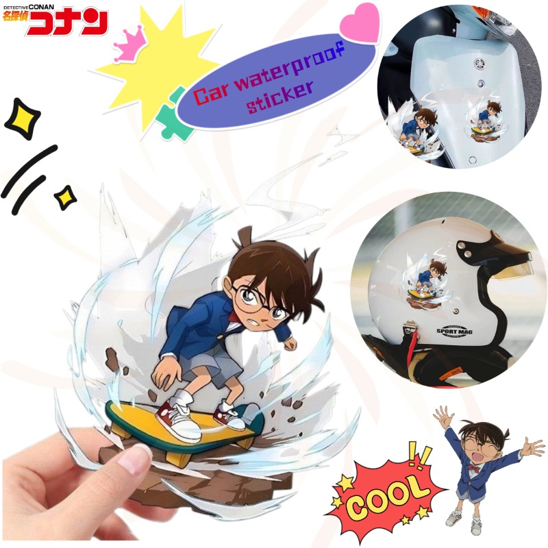 Adesivos de desenho animado do - Car Accessories In Japan avaliação e preço