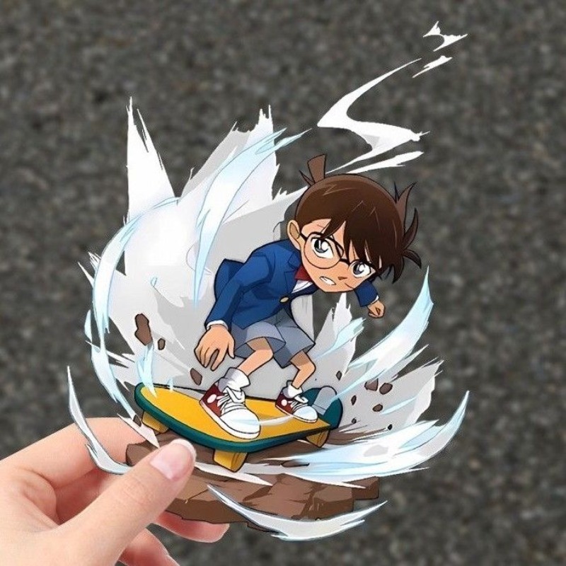 Adesivos de desenho animado do - Car Accessories In Japan avaliação e preço