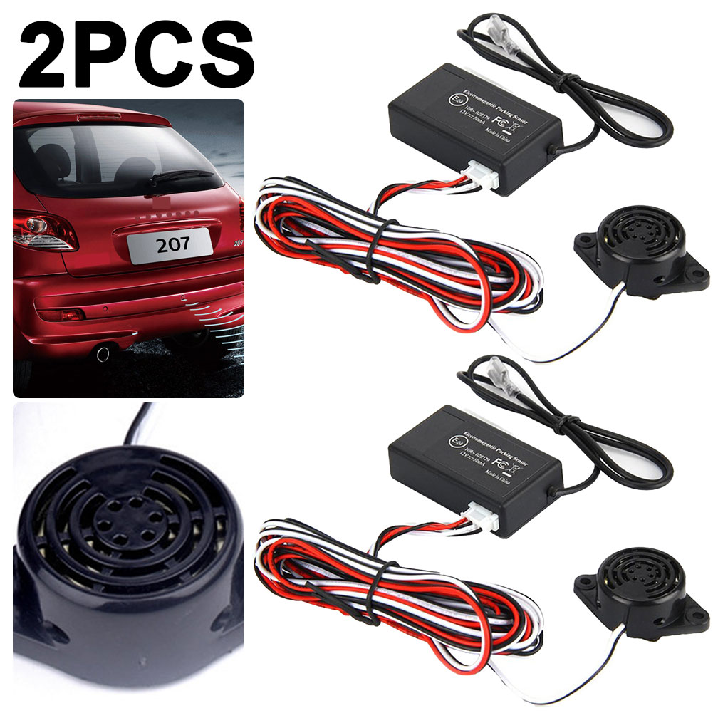 Kit de Sensor de Estacionament - Car Accessories Near Me avaliação e preço