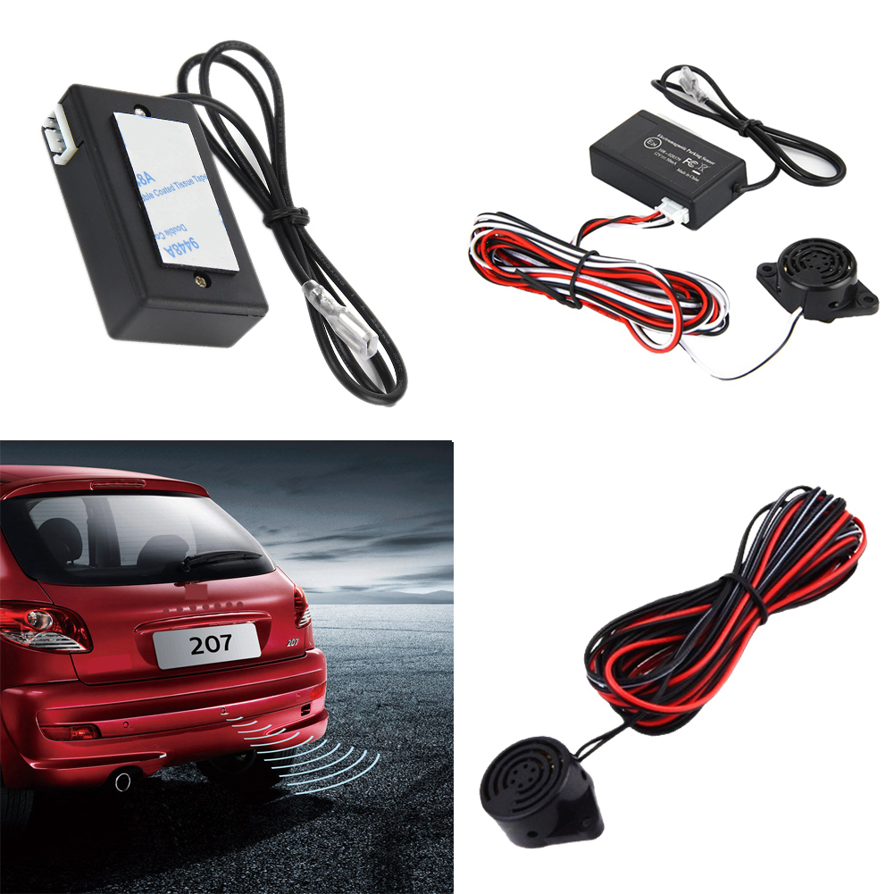 Kit de Sensor de Estacionament - Car Accessories Near Me avaliação e preço
