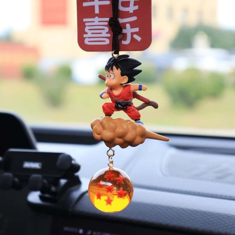 Chaveiro Carro Voador Dragon B - Car Accessories In Japan avaliação e preço