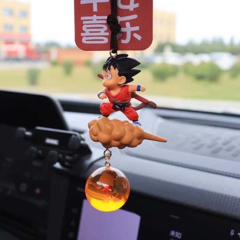 Chaveiro Carro Voador Dragon B - Car Accessories In Japan avaliação e preço