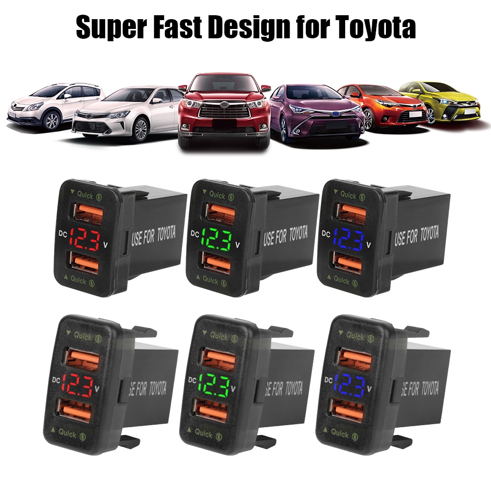 Carregador de tomada de carro  - Car Accessories Qc avaliação e preço