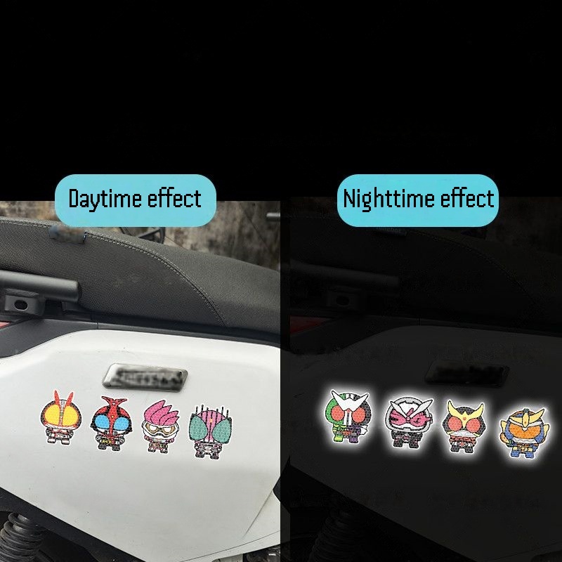 Adesivo personalizado Kamen Ri - Car Accessories In Japan avaliação e preço