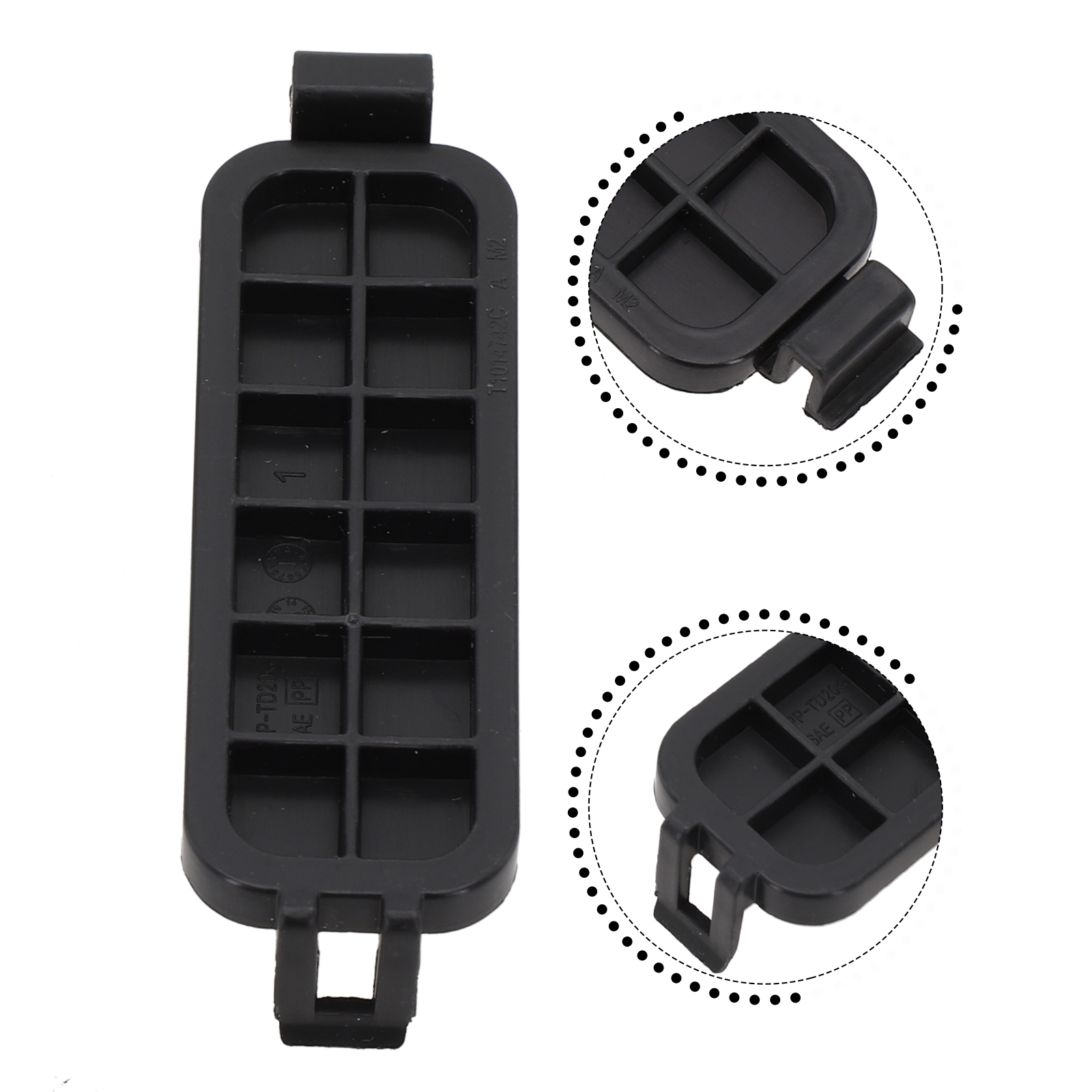 Placa de filtro de ar da cabin - Car Accessories In Store avaliação e preço