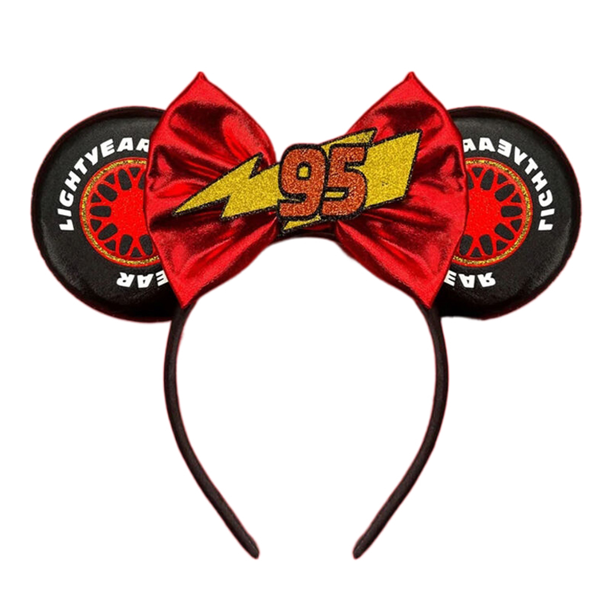 Carros mickey mouse orelha ban - Car Accessories For Boys avaliação e preço