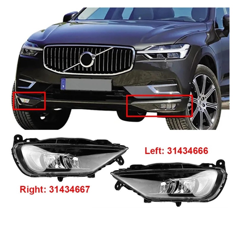 Amortecedor dianteiro luz de n - Volvo Car Accessories Xc60 avaliação e preço