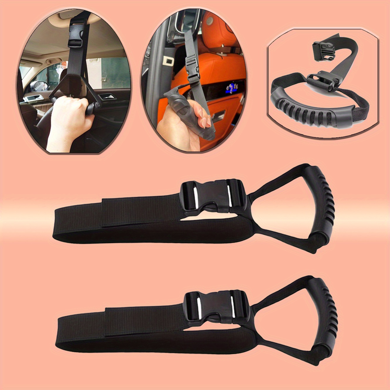 Assistência ergonômica para ma - Car Accessories For Elderly avaliação e preço