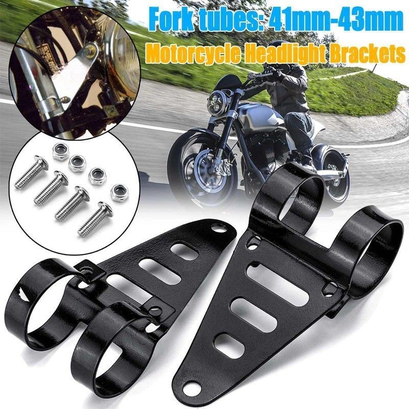Suporte de Farol para Motocicl - Car Accessories In Store avaliação e preço