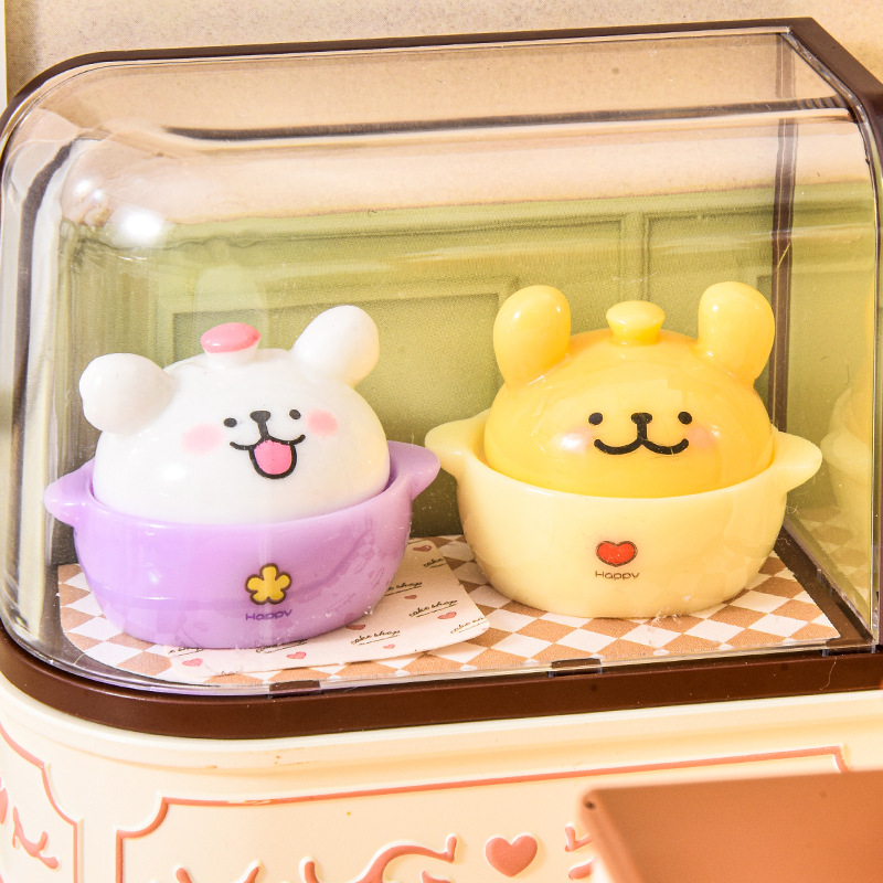 Figurinhas de Animais Colorido - Car Accessories In Japan avaliação e preço